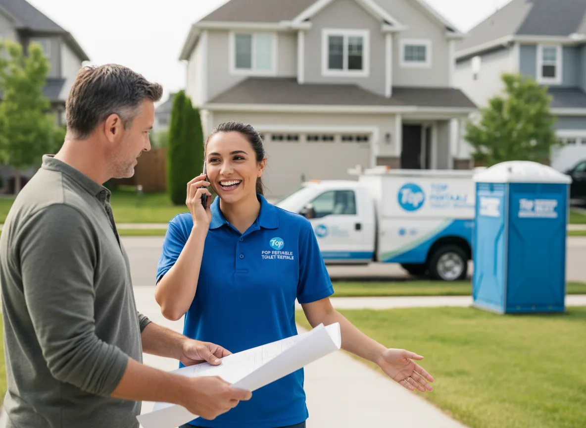 Short Term Porta Potty Rental Monrovia, MD FAQs